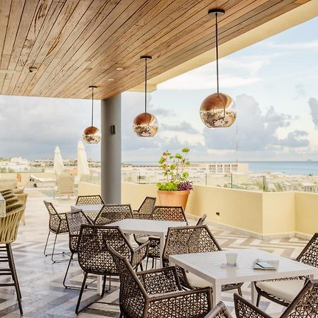 Singular Joy Residences Playa del Carmen Esterno foto