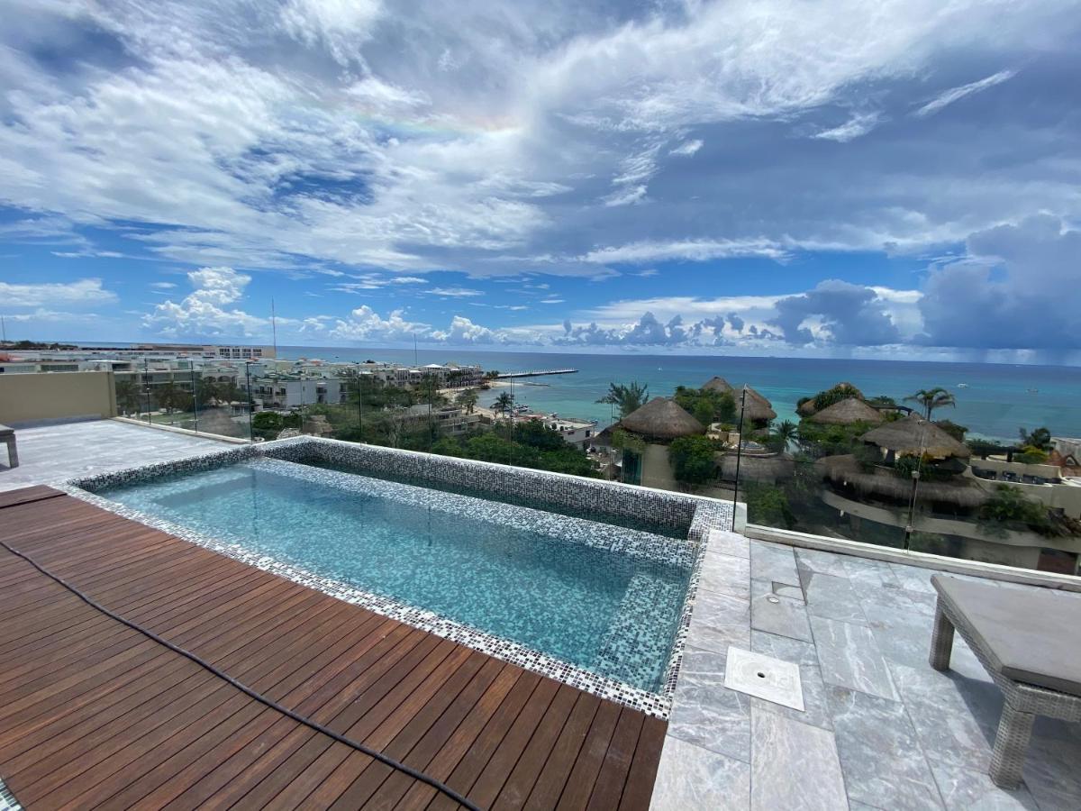 Singular Joy Residences Playa del Carmen Esterno foto