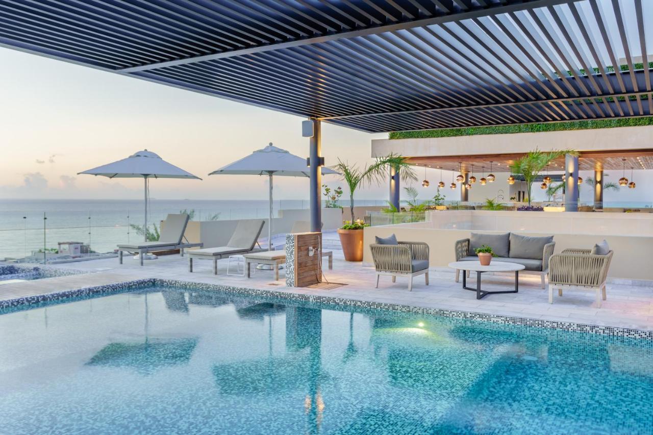 Singular Joy Residences Playa del Carmen Esterno foto