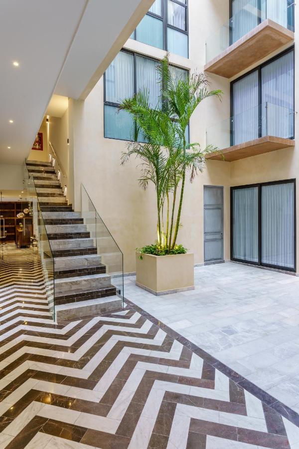 Singular Joy Residences Playa del Carmen Esterno foto