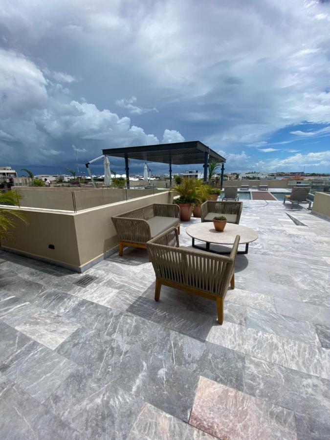 Singular Joy Residences Playa del Carmen Esterno foto