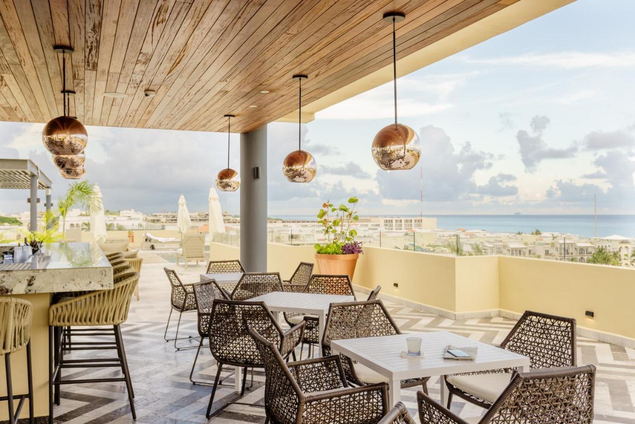 Singular Joy Residences Playa del Carmen Esterno foto