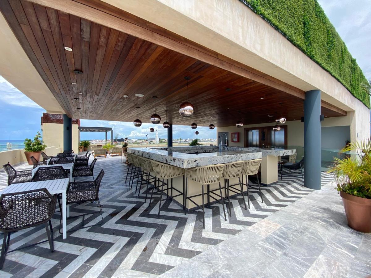 Singular Joy Residences Playa del Carmen Esterno foto