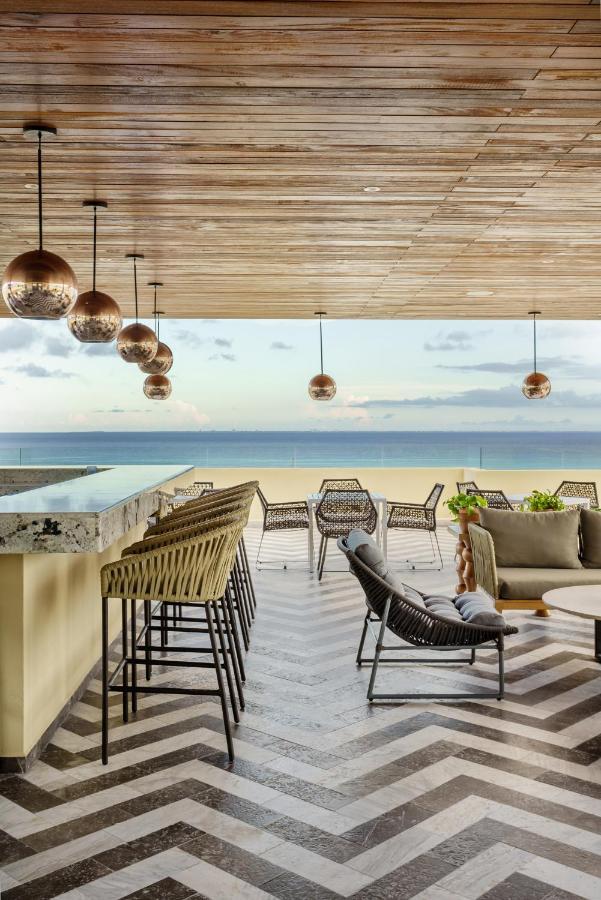 Singular Joy Residences Playa del Carmen Esterno foto