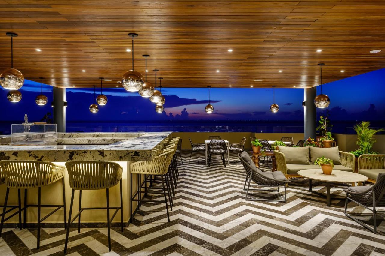 Singular Joy Residences Playa del Carmen Esterno foto
